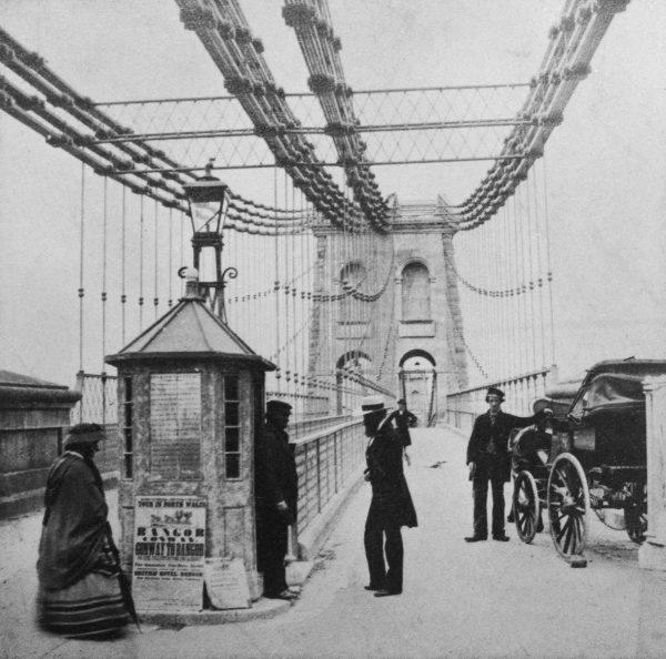 Смелый мост, который 200 лет назад переписал все правила инженерного дела.