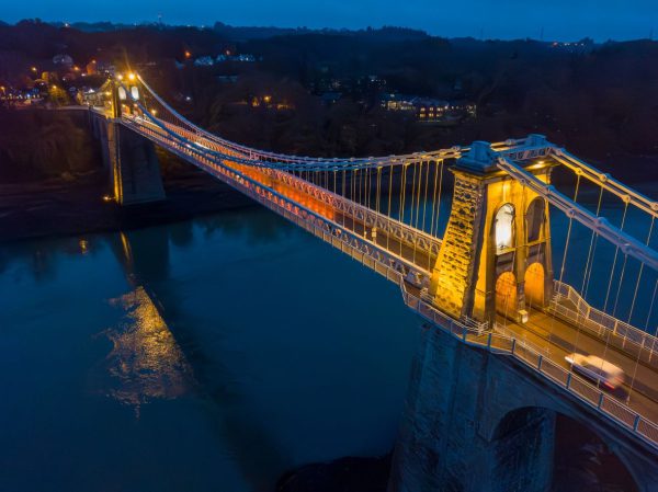 Смелый мост, который 200 лет назад переписал все правила инженерного дела.