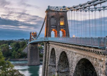 Смелый мост, который 200 лет назад переписал все правила инженерного дела.