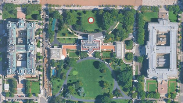 Другая часть истории, уничтоженная вместе с Восточным крылом: наследие Джеки Кеннеди. Другая часть истории, уничтоженная вместе с Восточным крылом: наследие Джеки Кеннеди.