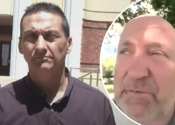 «Думала, он мертв»: шок близкой подруги Дези Фриман после обнаружения беглеца.