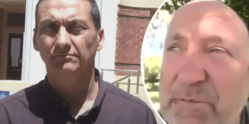 «Думала, он мертв»: шок близкой подруги Дези Фриман после обнаружения беглеца.