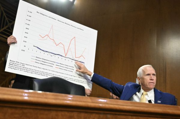 Трамп уволил Ноэм на фоне растущего недовольства среди чиновников Белого дома и законодателей-республиканцев.