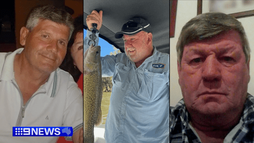 «Невообразимо»: тела троих пропавших без вести рыбаков найдены у побережья Южной Африки. «Невообразимо»: тела троих пропавших без вести рыбаков найдены у побережья Южной Африки.