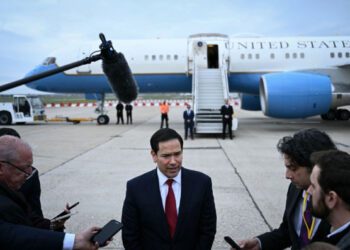 Вэнс или Рубио? CPAC обсуждает, кто станет республиканской партией после Трампа.