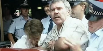 Арест вируса увековечен в Национальном архиве кино и звука.