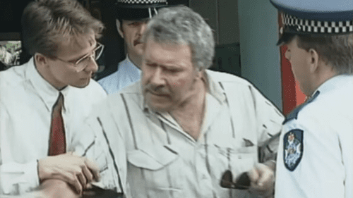 Арест вируса увековечен в Национальном архиве кино и звука.