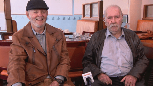 Арест вируса увековечен в Национальном архиве кино и звука.