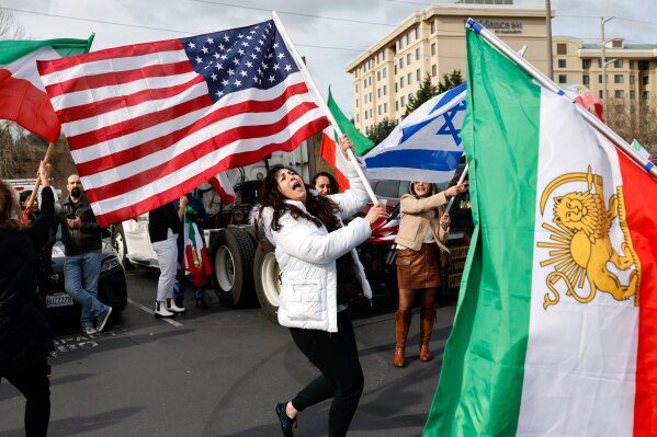 Война обостряется: израильские и американские самолеты наносят удары по Ирану, а Тегеран и его марионетки отвечают ударом на удар.