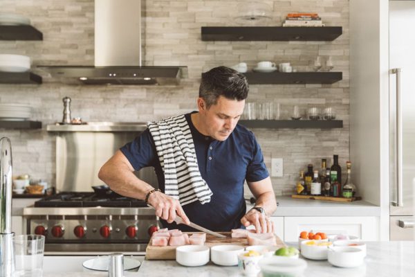 Почему один шеф-повар ресторана до сих пор готовит по рецептам своей бабушки?