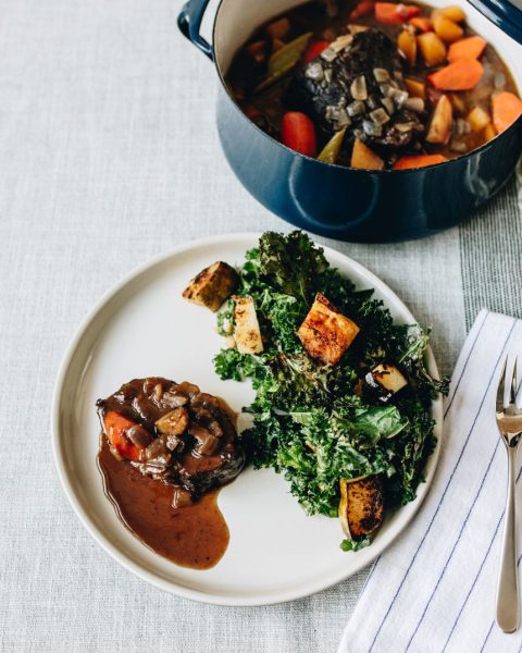 Почему один шеф-повар ресторана до сих пор готовит по рецептам своей бабушки?