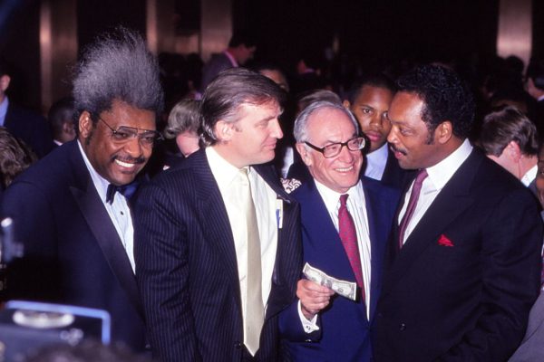 После краха игорной империи семья Трампов делает ставку на рынки прогнозов.