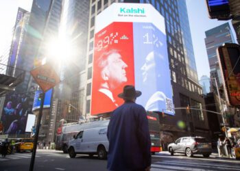 После краха игорной империи семья Трампов делает ставку на рынки прогнозов.