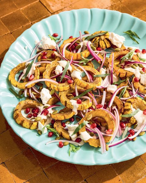 Да, этим салатом можно наслаждаться и зимой.