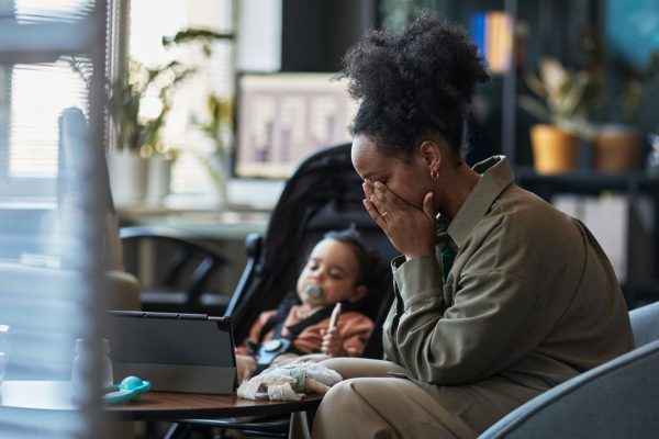 Вы не плохая мать. Вот почему.