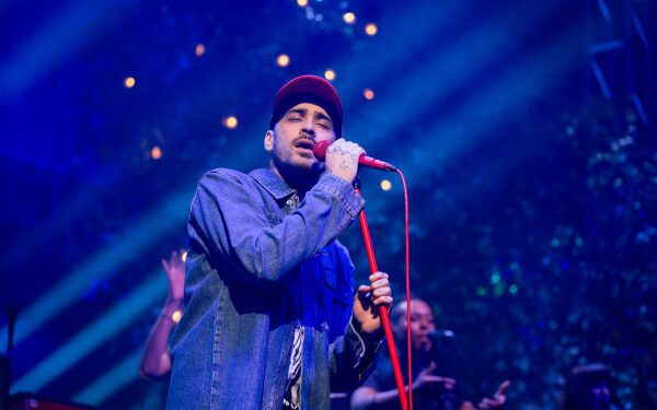 Зейн рассказал о совместной работе с Джису, вдохновленной его дочерью: «За это я получил несколько отцовских баллов». Зейн рассказал о совместной работе с Джису, вдохновленной его дочерью: «За это я получил несколько отцовских баллов».