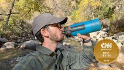 В водопроводной воде каждого пятого американца могут содержаться опасные токсины.