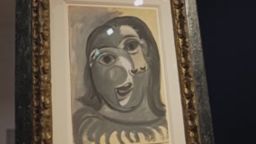 Картина Пикассо стоимостью 1 миллион долларов была продана всего за 117 миллионов долларов.