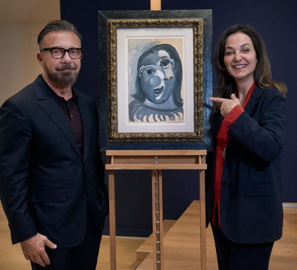 Картина Пикассо стоимостью 1 миллион долларов была продана всего за 117 миллионов долларов.