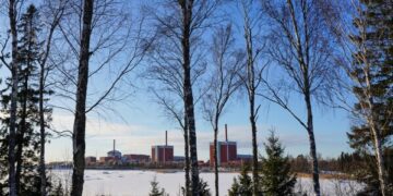 Вскоре в 1,9 миллиарда лет отложенных ядерных отходов будет создано первое в мире постоянное хранилище ядерных отходов.