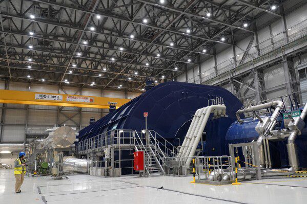 Вскоре в 1,9 миллиарда лет отложенных ядерных отходов будет создано первое в мире постоянное хранилище ядерных отходов.