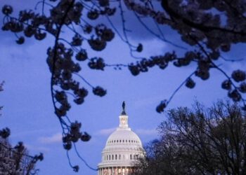 Новый опрос CNN показывает, как люди, недовольные обеими партиями, оценивают промежуточные выборы.