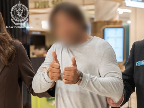 Мошенник обвиняется в мошенничестве в торговом центре в Новом Южном Уэльсе, предположительно, на сумму 150 000 долларов. Мошенник обвиняется в мошенничестве в торговом центре в Новом Южном Уэльсе, предположительно, на сумму 150 000 долларов.