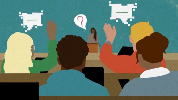 Искусственный интеллект меняет то, как студенты общаются на уроках, и то, как преподаватели их проверяют.