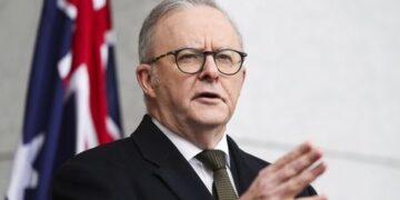 Энтони Албанезе сегодня вечером выступит с редким обращением к нации.