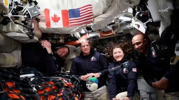 В то время как четыре астронавта стремятся войти в историю на Луне, Трамп рекомендует сократить бюджет НАСА.