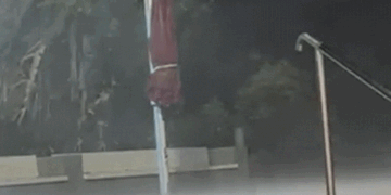 Австралийцы оказались в ловушке на Фиджи из-за разрушительного циклона: «Не чувствовали себя в безопасности».