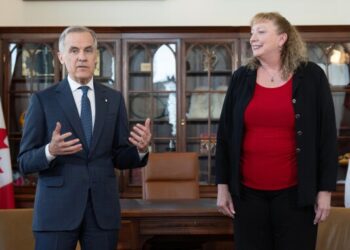 Премьер-министр Канады Карни обеспечил себе большинство в правительстве благодаря победе на внеочередных выборах. Премьер-министр Канады Карни обеспечил себе большинство в правительстве благодаря победе на внеочередных выборах.