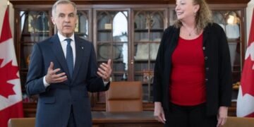 Премьер-министр Канады Карни обеспечил себе большинство в правительстве благодаря победе на внеочередных выборах.