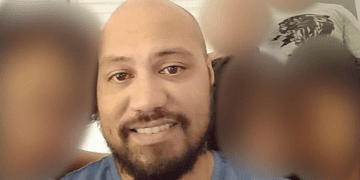 «Заботливый» отец пятерых детей погиб после того, как его, предположительно, сбил водитель-подросток.