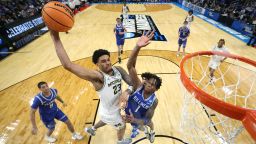 Дасти Мэй, возможно, станет хозяином нового ландшафта студенческого баскетбола после того, как руководил стремительным взлетом Мичигана.