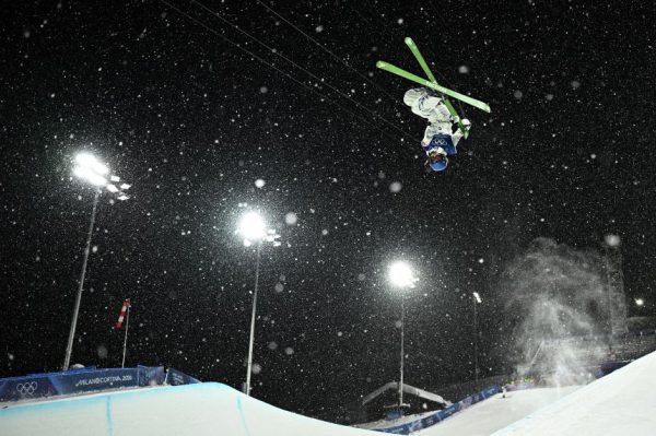 Эйлин Гу – на вершине своего вида спорта. Теперь она намерена сразиться со «плохими парнями».