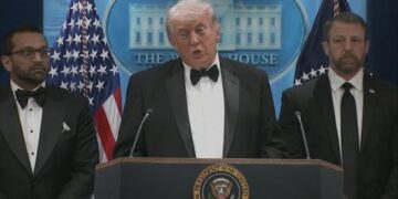 «Борьба вовсю»: реакция Трампа на очередную стрельбу.