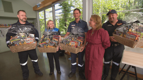 Основательница популярного австралийского бренда продуктов питания откровенно рассказала о вечеринке, которая закончилась ее попаданием в реанимацию.