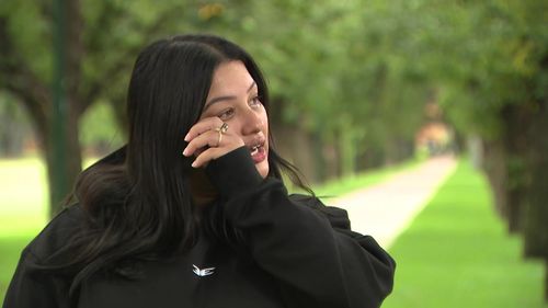 Убитая горем жена рассказала о случившемся после того, как ее мужа, отца четверых детей, сбила машина в Мельбурне.