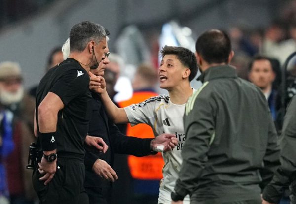 Как «минутное безумие» помогло положить конец европейской мечте мадридского «Реала»