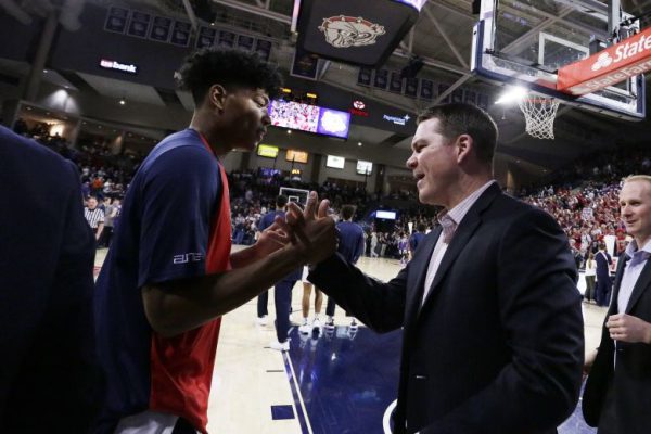 Как десятилетия, проведенные в «Гонзаге», подготовили Томми Ллойда к выходу в «Финал четырех» в Аризоне — и почему он отказался от предложения Университета Северной Каролины.