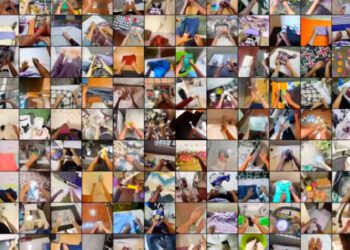 Как видеосъемка ваших домашних дел может помочь обучить андроидов-дворецких будущего.