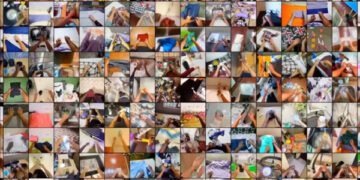 Как видеосъемка ваших домашних дел может помочь обучить андроидов-дворецких будущего.
