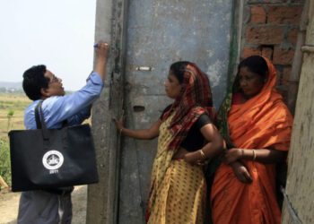 Как Индия планирует подсчитать 1,4 миллиарда человек Как Индия планирует подсчитать 1,4 миллиарда человек