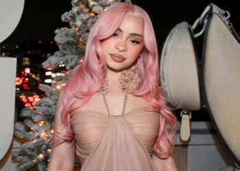 Айс Спайс шутит, что ее драка в Макдоналдсе «не произошла бы в Венди».