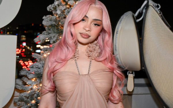 Айс Спайс шутит, что ее драка в Макдоналдсе «не произошла бы в Венди».