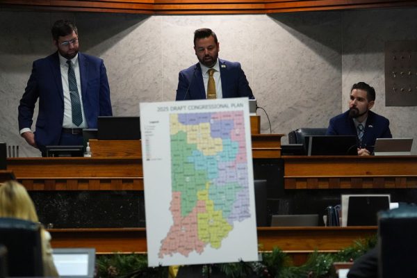 Законодатели-республиканцы Индианы бросили вызов Трампу в вопросе перераспределения избирательных округов. Теперь избиратели-республиканцы могут помешать его стремлению к мести.