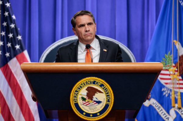 Подробности прослушивания Тодда Бланша на должность генерального прокурора