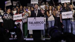 Джеймс Таларико заявляет, что за первые три месяца 2026 года ему удалось собрать 27 миллионов долларов, что является частью всплеска сбора средств в поддержку Демократической партии.