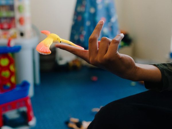 Жизнь в спектре аутизма с Мейсоном